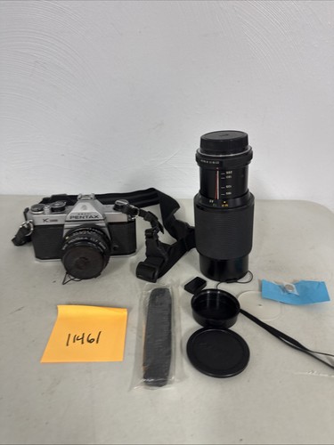 Pentax super program - pentax,