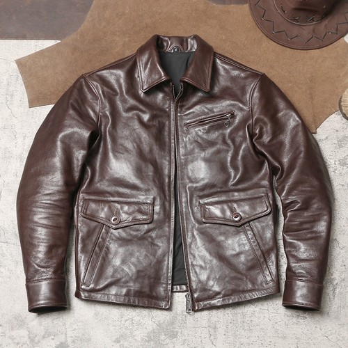 Giacca motociclista uomo - da,