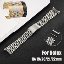 Cinturino in acciaio inox per