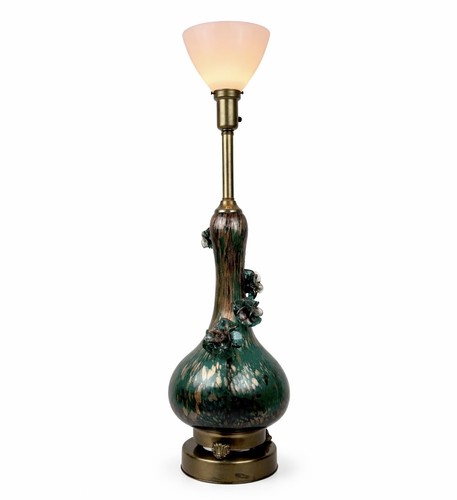 Lampada vintage marbro - vintage, murano