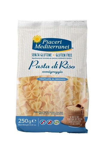 Piaceri mediterranei pasta - mediterranei, di