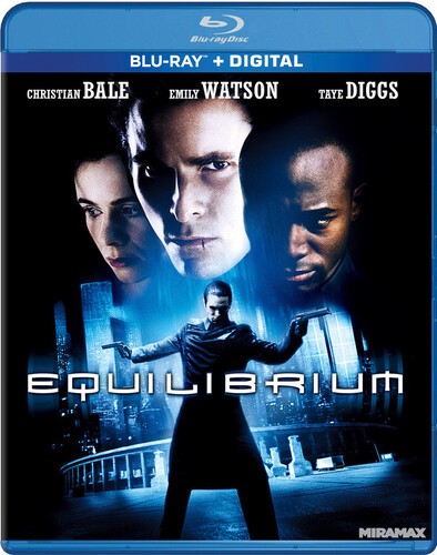 Equilibrium blu ray - -, blu-ray