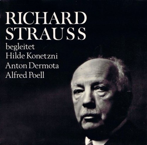 Richard strauss begleitet - richard,