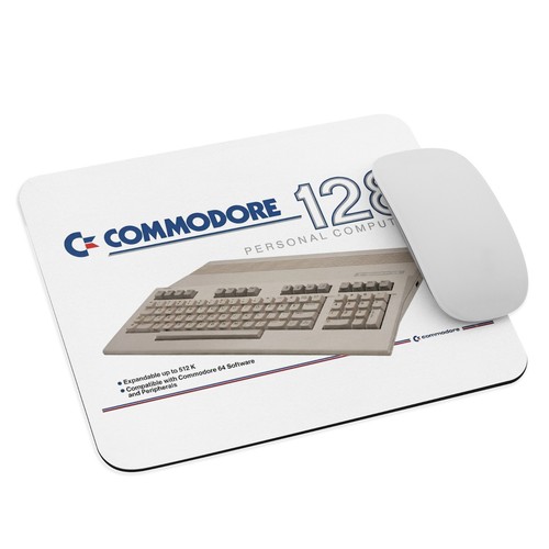Tappetino mouse pad retro - tappetino,