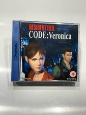 Resident Evil Code: Veronica