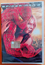 DVD " SPIDER - MAN - 2  "