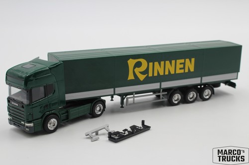 Herpa scania 144 - scania,