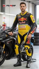 TUTA IN PELLE NICKY HAYDEN