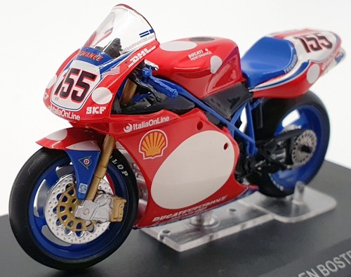 Modellino moto altaya scala - altaya,