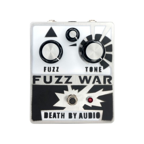 Death audio fuzz war - audio,