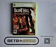 Microsoft Xbox 360 - Silent Hill : Homecoming PAL Italiano completo di manuale