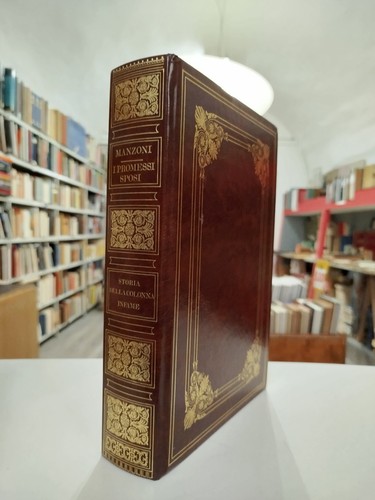 Manzoni promessi sposi - i,