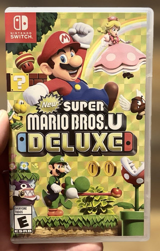 New super mario - mario, bros.