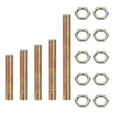 Kit 5pz Nippli Tubo Lampada