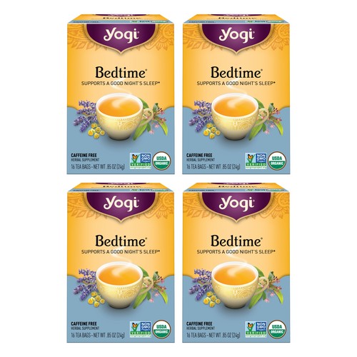 Yogi tea bedtime - tea,