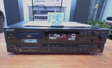 Sony DTC-670 Tape Deck audio