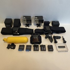 Pacchetto action camera GoPro