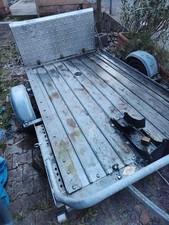 rimorchio trasporto cose