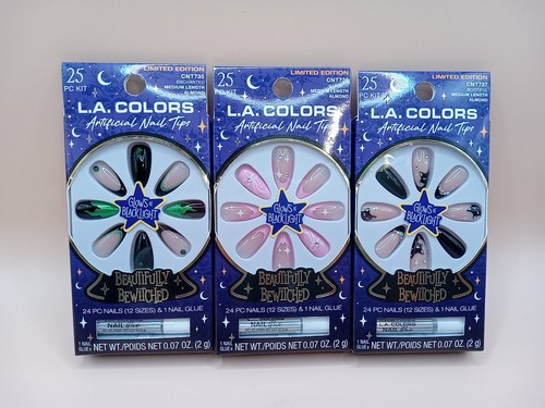 Lotto unghie artificiali - lotto,