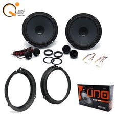 Kit 4 Casse Altoparlanti per