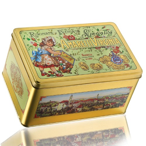 Amaretti morbidi - amaretti,