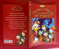 STORIA E GLORIA DELLA DINASTIA DEI PAPERI Disney Time n. 35 (2003) Fumetto NUOVO