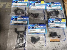 Blocchi sterzo e ruote lato