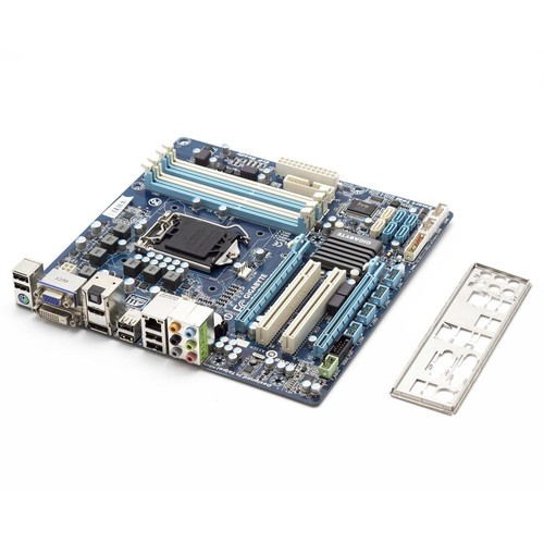 Gigabyte q67m scheda - gigabyte,