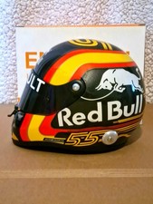 Casco carlos sainz - carlos, renault