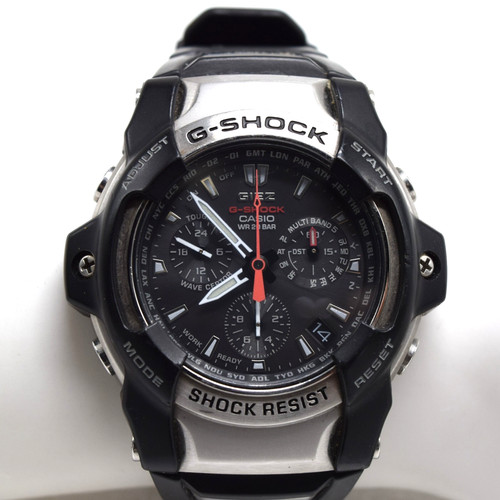 Premium casio shock giez - g-shock,