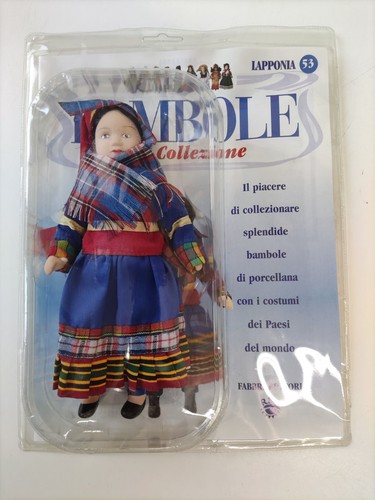 Bambole collezione in - collezione,