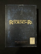 IL SIGNORE DEGLI ANELLI IL RITORNO DEL RE - SPECIAL EXTENDED DVD EDITION