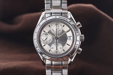 OMEGA Speedmaster Data