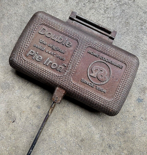 Pentole roma vintage originali - vintage,