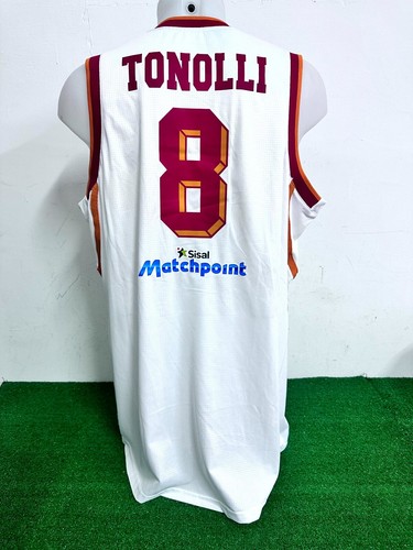 Maglia virtus roma basket - maglia,