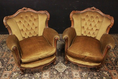 Poltrone coppia double - /,