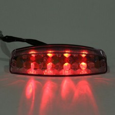 Faro freno posteriore - posteriore, led
