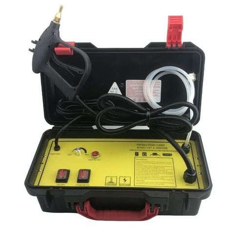 Pulitore elettrico vapore - pulitore, a