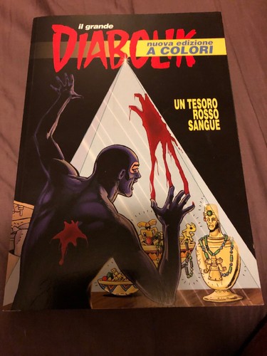 Grande diabolik colori - grande,
