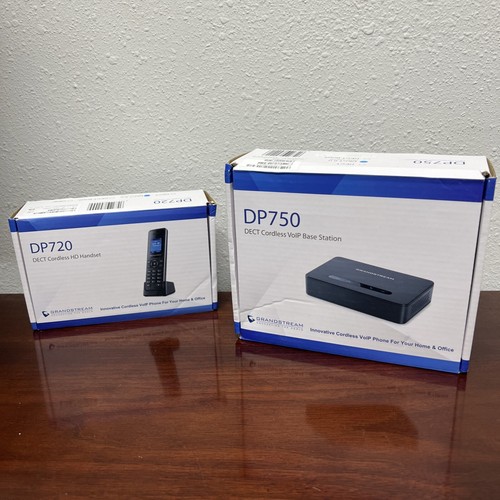Grandstream dp720 dect - 1,