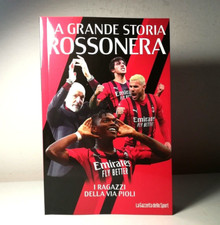 LA GRANDE STORIA ROSSONERA NR
