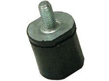 Serbatoio tampone in gomma e