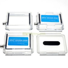 GOPRO lcd bacpac features per Hero 2 Kit 5 dorsi per Wrist Housing. Go Pro Door.