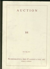 ars NUMISMATICA 84 03.2015