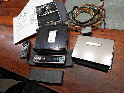 Alpine dvi 9990r status dvd - dvi-9990r,