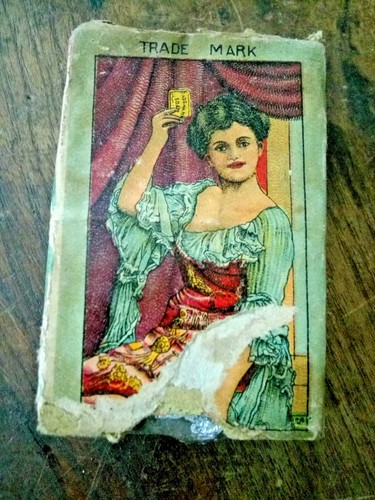 Vecchio vintage badshahi soap - vintage,