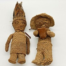 Guza Woven Dolls Zimbabwe