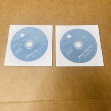 Apple Power Mac G4 Software