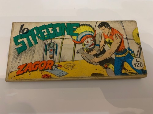 Zagor raccoltina supplemento - zagor,
