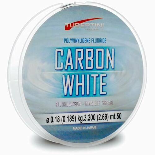 Tubertini carbon white m - carbon, 50